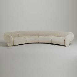 Bold Modular System Compo 004 | Sofas | Mohdern