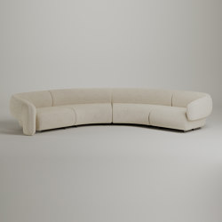 Bold Modular System Compo 004 | Sofas | Mohdern