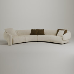 Bold Sistema Modulare Compo 004 | Sofas | Mohdern