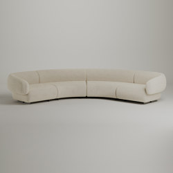 Bold Modular System Compo 004 | Sofas | Mohdern