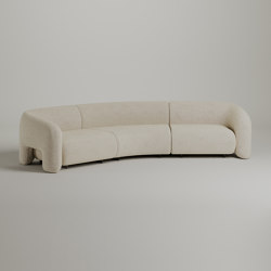 Bold Sistema Modulare Compo 005 | Sofas | Mohdern