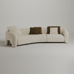 Bold Sistema Modulare Compo 005 | Sofas | Mohdern