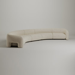 Bold Modular System Compo 007 | Sofas | Mohdern