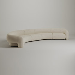 Bold Modular System Compo 007 | Sofas | Mohdern