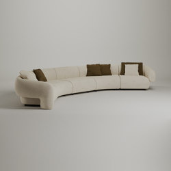 Bold Modular System Compo 007 | Sofas | Mohdern