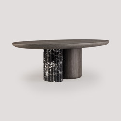 Dress Dining Table Oval | Dining tables | Mohdern