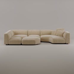 Main Modular System Compo 001 | Sofas | Mohdern