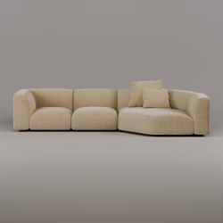 Main Sistema Modulare Compo 002 | Sofas | Mohdern