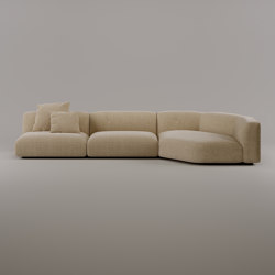 Main Modular System Compo 005 | Sofas | Mohdern