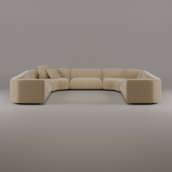 Main Modular System Compo 006 | Sofas | Mohdern