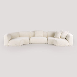 Main Sistema Modulare Compo 007 | Sofas | Mohdern