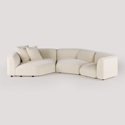 Main Sistema Modulare Compo 008 | Sofas | Mohdern