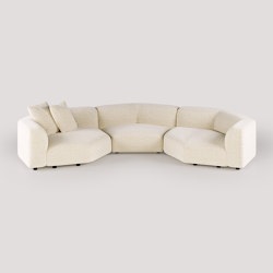 Main Sistema Modulare Compo 0010 | Sofas | Mohdern