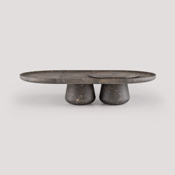 Bold Coffee Table Large | Tables basses | Mohdern