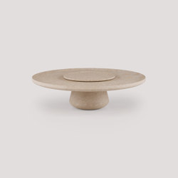 Bold Coffee Table Round | Tables basses | Mohdern