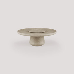 Bold Coffee Table Round | Mesas de centro | Mohdern