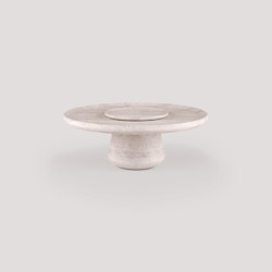 Bold Coffee Table Round | Tavolini bassi | Mohdern