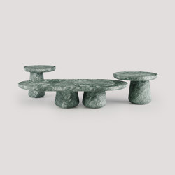 Bold Coffee Table Set | Tables gigognes | Mohdern