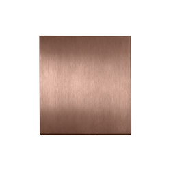 Hand-Dryers | PVD Bronze TSL.3002 Hand Dryer | Handtrockner | The Splash Lab