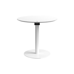 Float Gather 30in Round | Standing tables | Humanscale