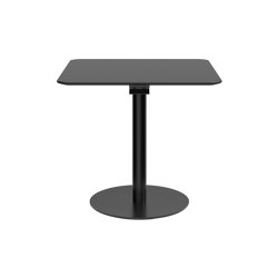 Float Gather 30in Square | Standing tables | Humanscale