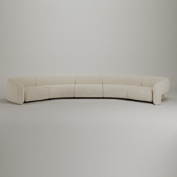 Bold Sistema Modulare Compo 007 | Sofas | Mohdern