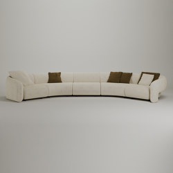 Bold Sistema Modulare Compo 007 | Sofas | Mohdern