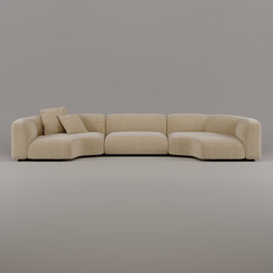 Main Modular System Compo 007 | Sofas | Mohdern