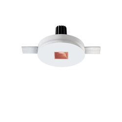 Gypsum Coloring Q1 | Recessed ceiling lights | Linea Light Group