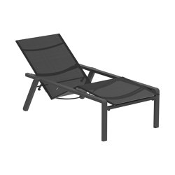 Alura lounger | Lettini giardino | Royal Botania