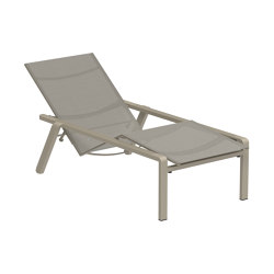 Alura lounger | Sun loungers | Royal Botania