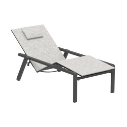 Alura lounger | Lettini giardino | Royal Botania