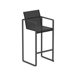 Alura bar chair | Taburetes de bar | Royal Botania