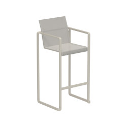 Alura bar chair | Taburetes de bar | Royal Botania