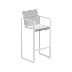 Alura bar chair | Taburetes de bar | Royal Botania