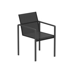 Alura arm chair | Sillas | Royal Botania