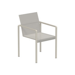 Alura arm chair | Sillas | Royal Botania