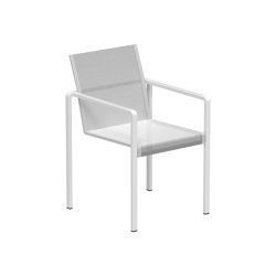 Alura arm chair | Sillas | Royal Botania