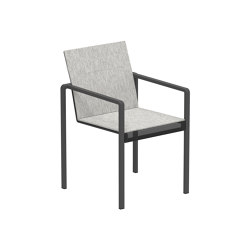 Alura arm chair | Chairs | Royal Botania