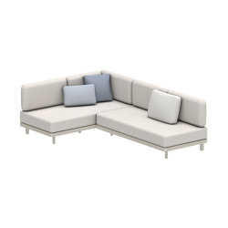 Alura Lounge set 01 | Sofas | Royal Botania