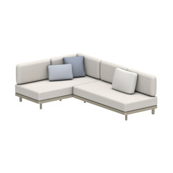 Alura Lounge set 01 | Sofas | Royal Botania