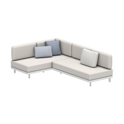 Alura Lounge set 01 | Sofas | Royal Botania