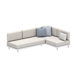 Alura Lounge set 01 | Sofas | Royal Botania