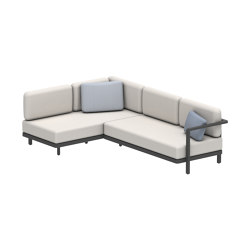 Alura Lounge set 02 | Sofas | Royal Botania