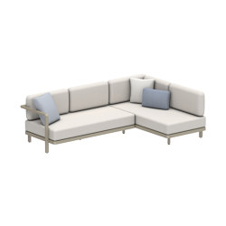 Alura Lounge set 02 | Sofas | Royal Botania