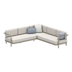 Alura Lounge set 05 | Sofas | Royal Botania