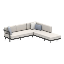 Alura Lounge set 06 | Sofas | Royal Botania