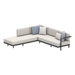 Alura Lounge set 06 | Sofas | Royal Botania