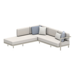 Alura Lounge set 06 | Sofas | Royal Botania