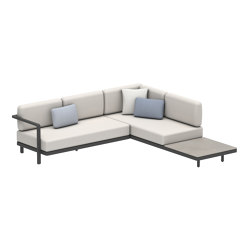 Alura Lounge set 06 | Sofas | Royal Botania